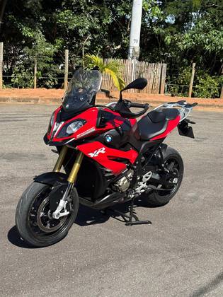 BMW S 1000 XR BMW S 1000 XR